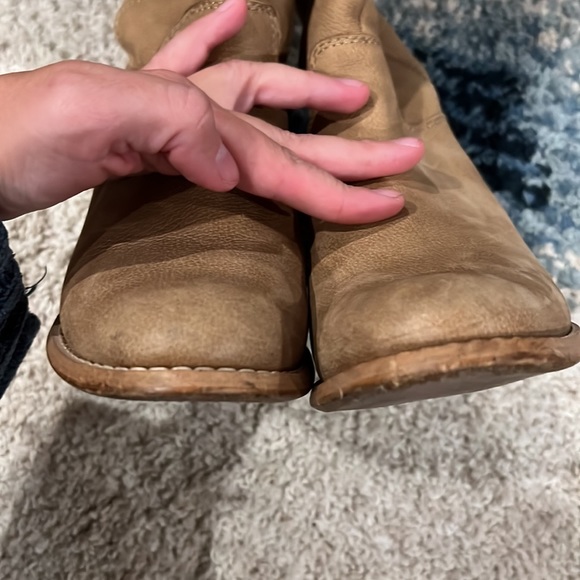 Lucky Brand Havasoo OTK boots - Picture 6 of 6